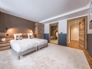 3 Schlafzimmer, kostenloses WLAN, Bettwäsche