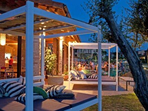 Terrace/patio - "Villa Vi Terra" by Interhome (Volterra)
