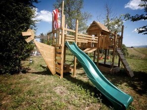 Children’s area - Wohnung "Villa Famiglia" mit Pool by Interhome (Volterra)