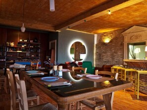 Bar (on property) - Wohnung "Villa Famiglia" mit Pool by Interhome (Volterra)