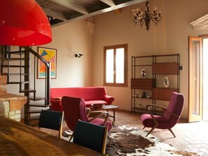Interior - Wohnung "Villa Famiglia" mit Pool by Interhome (Volterra)