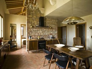 Dining - 'Villa Famiglia 4 by Interhome (Volterra)