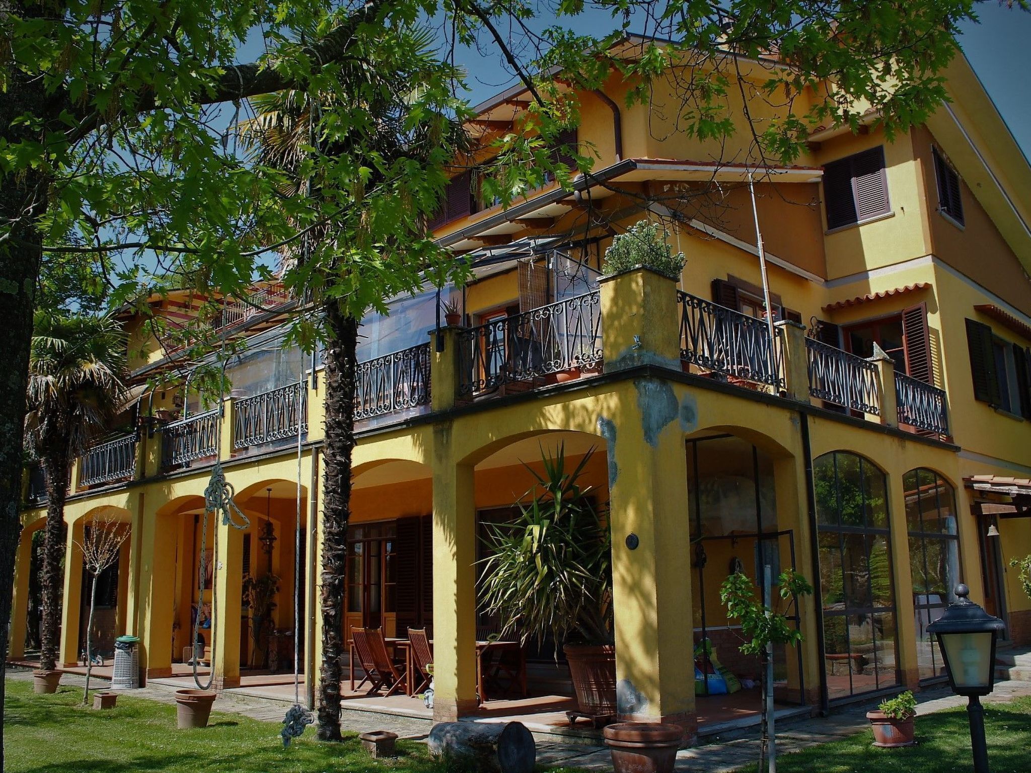 Exterior