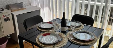 Dineren