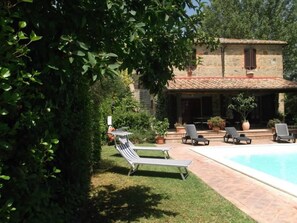 Pool - Das Olivenhaus by Interhome (Radicofani)