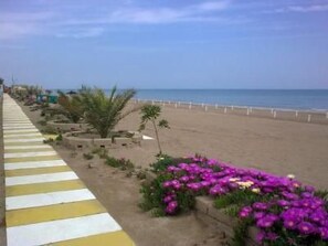 Beach - Wohnung 'Mare Blu 7' in Strandnähe by Interhome (Fano)