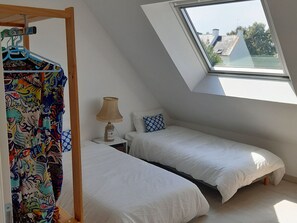 2 Schlafzimmer