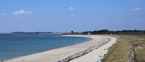 Playa en los alrededores