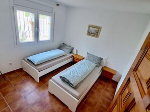 3 chambres