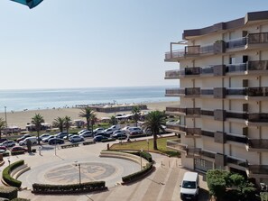 Exterior - Renovated Studio - 5 Pers - Sea View - Canet-en-Roussillon (Canet-en-Roussillon)