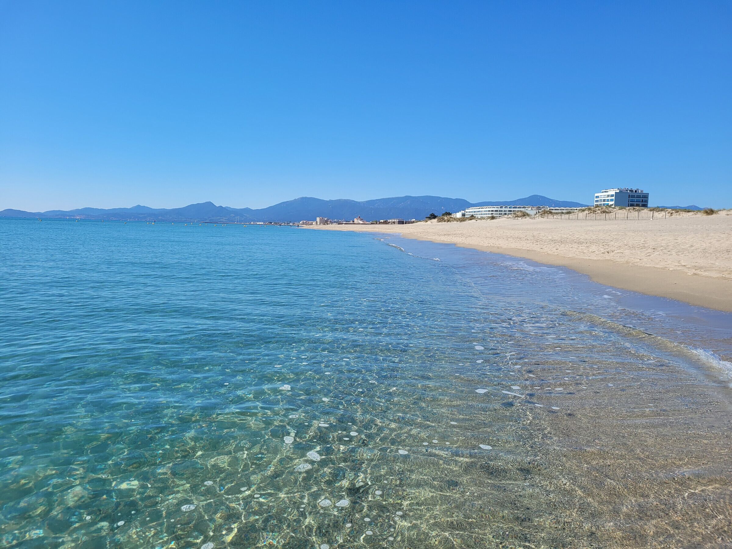 Am Strand