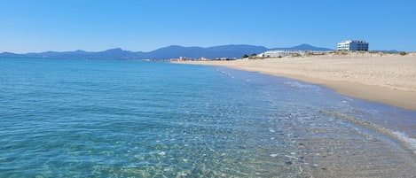 Am Strand