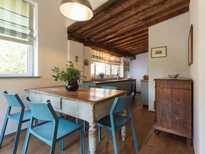 Dining - Wohnung 'Molino' mit Whirlpool by Interhome (Castellina Marittima)