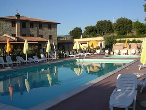 Pool - Pieve pomaia trilo flach by Interhome (Castellina Marittima)