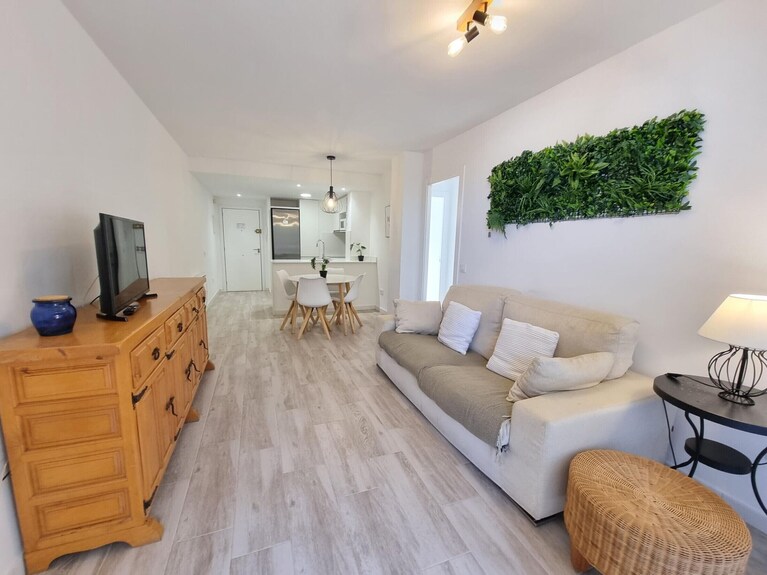 Apartamento Acogedor A 200m De La Playa Con Piscina Compartida En L'escala - La Escala