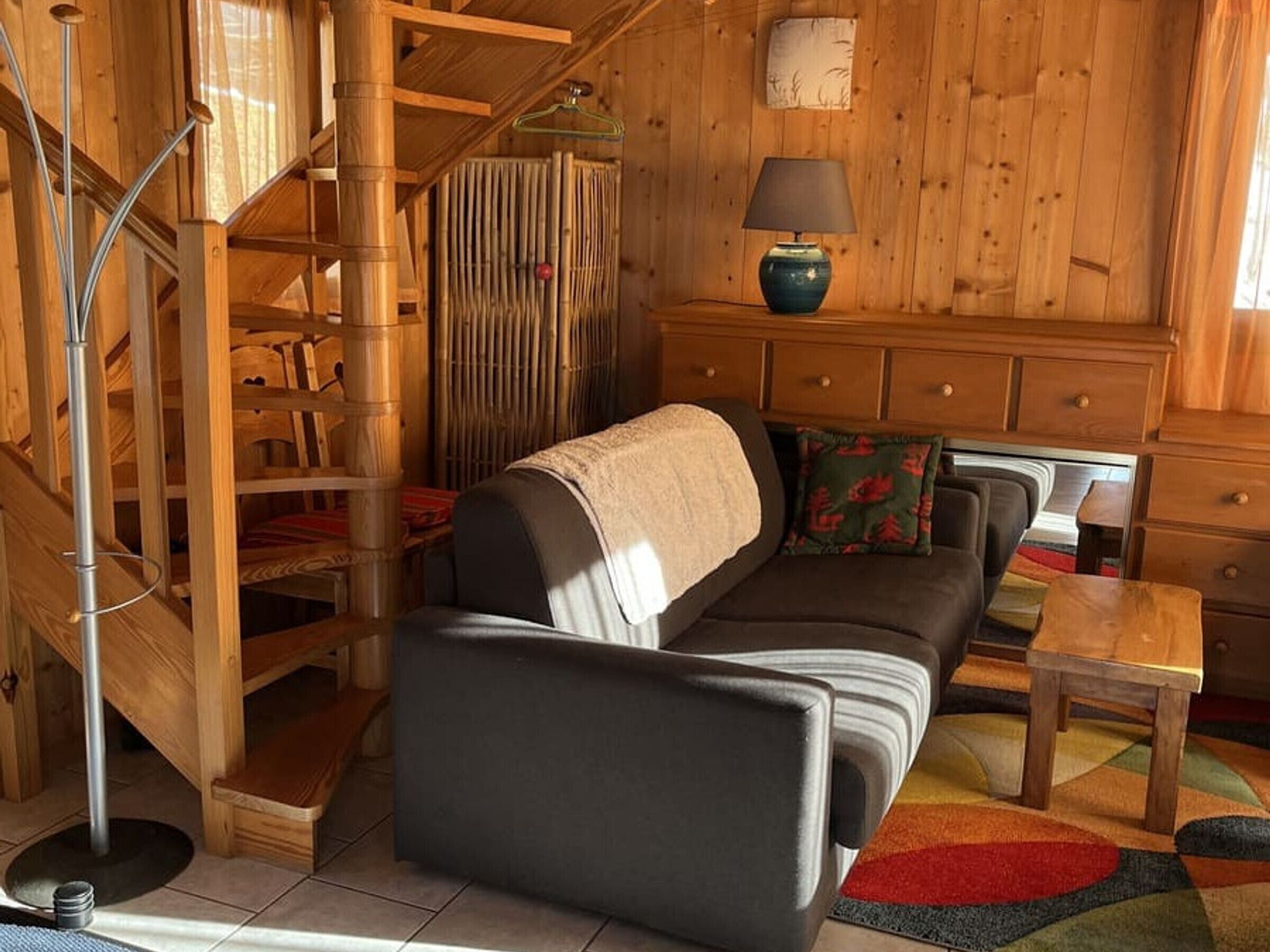 Charming Chalet For 5 Guests In Châtel - Châtel