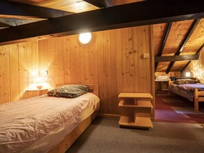1 bedroom, free WiFi - Charming Chalet for 5 Guests in Châtel (Châtel)