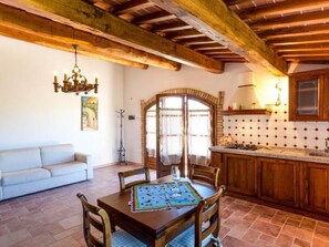 Interior - Apartment  by Interhome (Montecatini Val di Cecina)