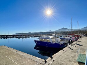 Marina - Seafront Apartment, 4 Sleeps, Direct Beach Access (Argelès-sur-Mer)