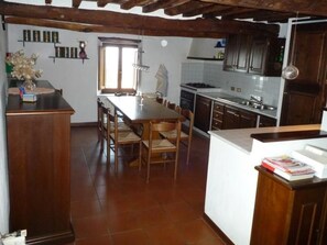Fridge, oven, cookware/dishes/utensils - Dubbione by Interhome (Capannori)