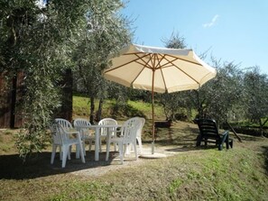 Outdoor dining - Dubbione by Interhome (Capannori)