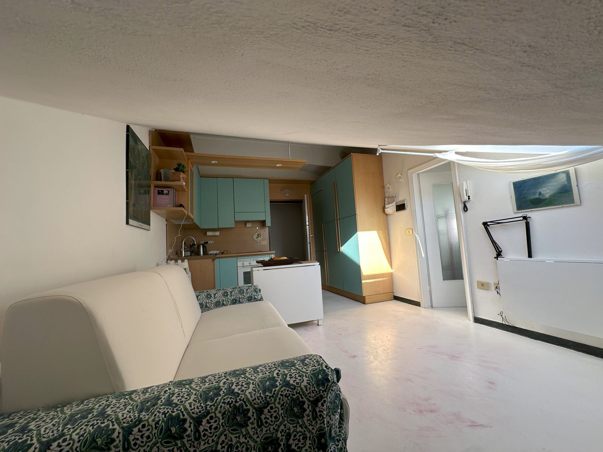 リビング エリア