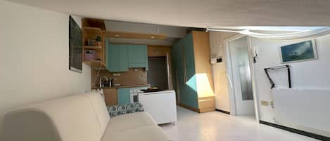 リビング エリア