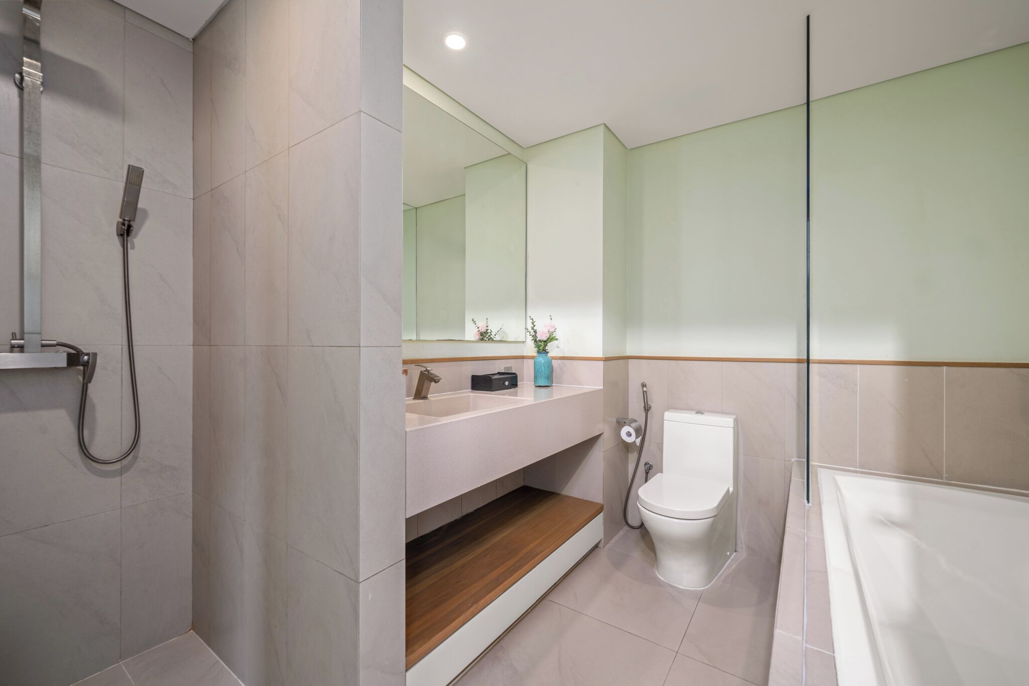 Luxury Apartment, 2 Bedrooms, Non Smoking, Sea View