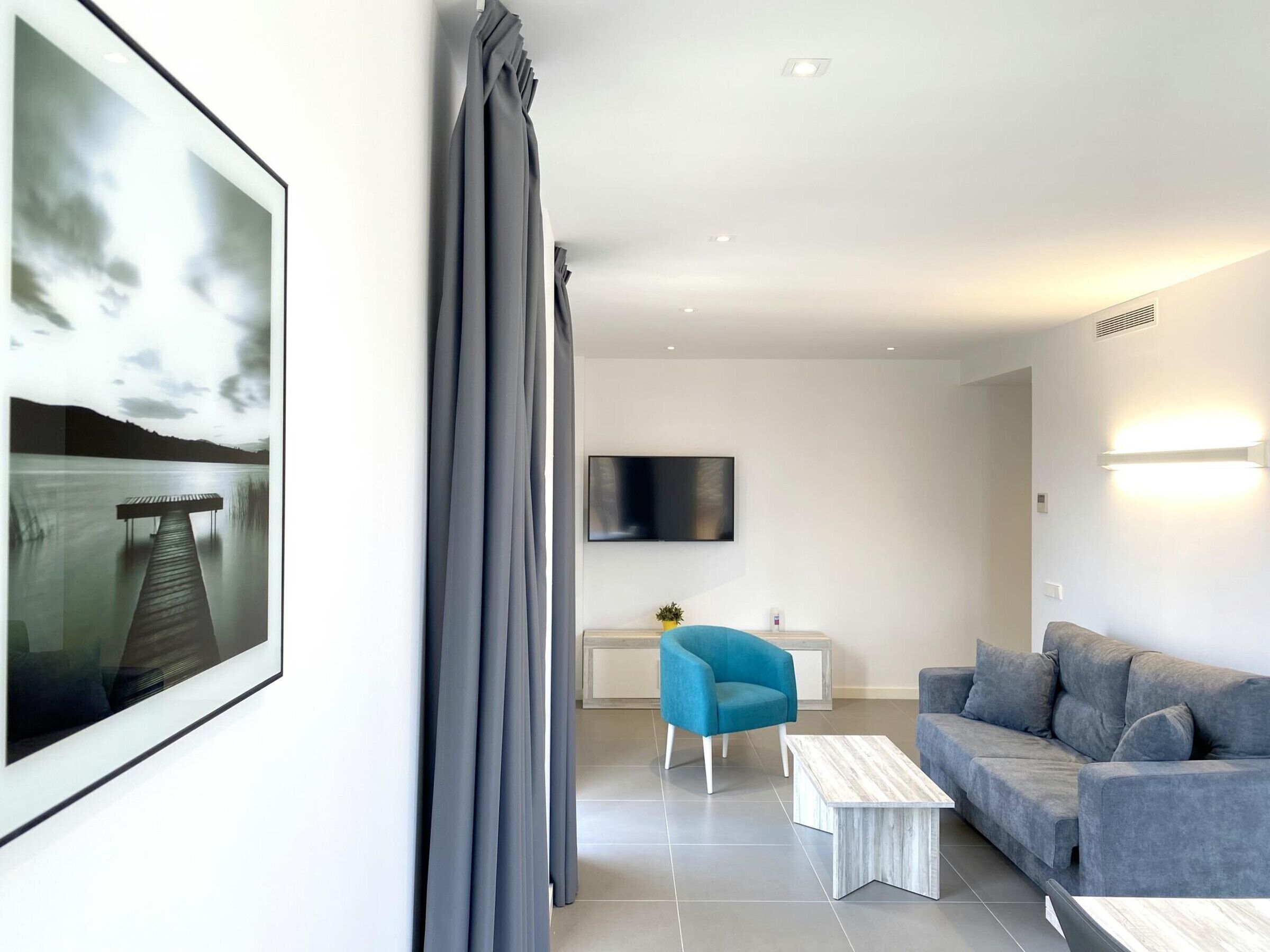 منطقة المعيشة