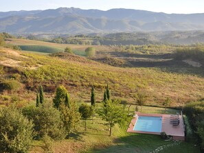 Pool - Flache Linde by Interhome (Terranuova Bracciolini)