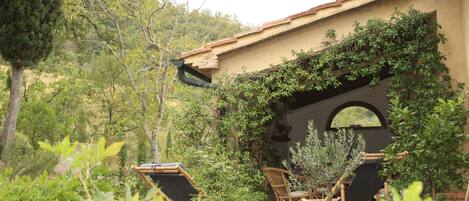 Terrain de lâhĂ©bergement