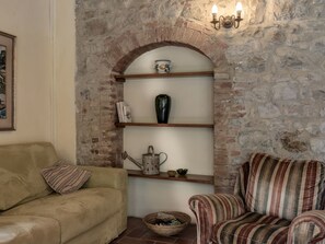 Living area - Wohnung Pisa by Interhome (Casole d'Elsa)