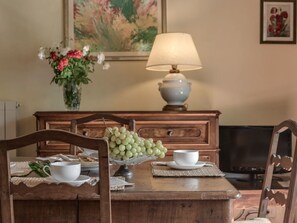 Dining - Wohnung Pisa by Interhome (Casole d'Elsa)