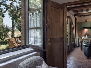 Interior - Wohnung Cortona by Interhome (Casole d'Elsa)