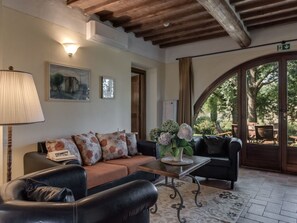 Living area - Wohnung Cortona by Interhome (Casole d'Elsa)