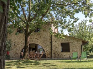 Exterior - Wohnung Cortona by Interhome (Casole d'Elsa)