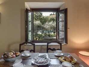 Dining - Wohnung Arezzo by Interhome (Casole d'Elsa)
