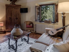 Living area - Wohnung Arezzo by Interhome (Casole d'Elsa)