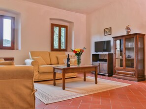 Fireplace - Charmante 1-Zimmer-Wohnung in Reggello by Interhome (Reggello)