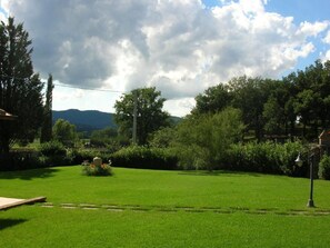 Property grounds - Villa Ferraguzzo in der Toskana mit Pool, Klimaa by Interhome (Anghiari)