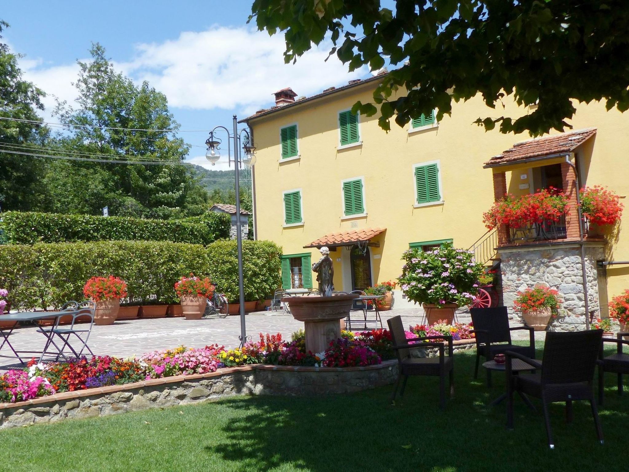 Terrace