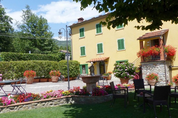 Terrace