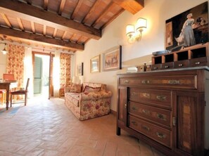 Interior - Lo Strettoio Wohnung mit Gemeinschaftspool by Interhome (Castelfalfi)