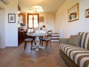 Interior - Wohnung La Spiga mit Garten und Terrasse by Interhome (Castelfalfi)