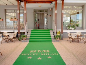 Property grounds - Einzimmerwohnung mit Balkon und Frühstück by Interhome (Rosolina Mare)