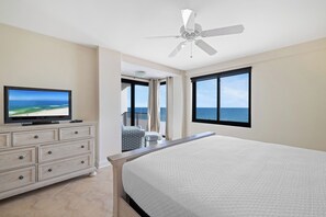 Iron/ironing board, free WiFi, bed sheets - Broadmoor 401 by Liquid Life (Orange Beach)