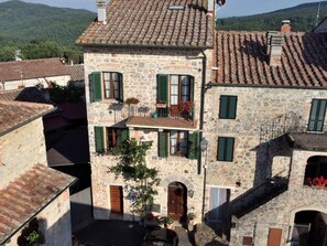 Exterior - 'Reasco' mit Balkon by Interhome (Roccastrada)