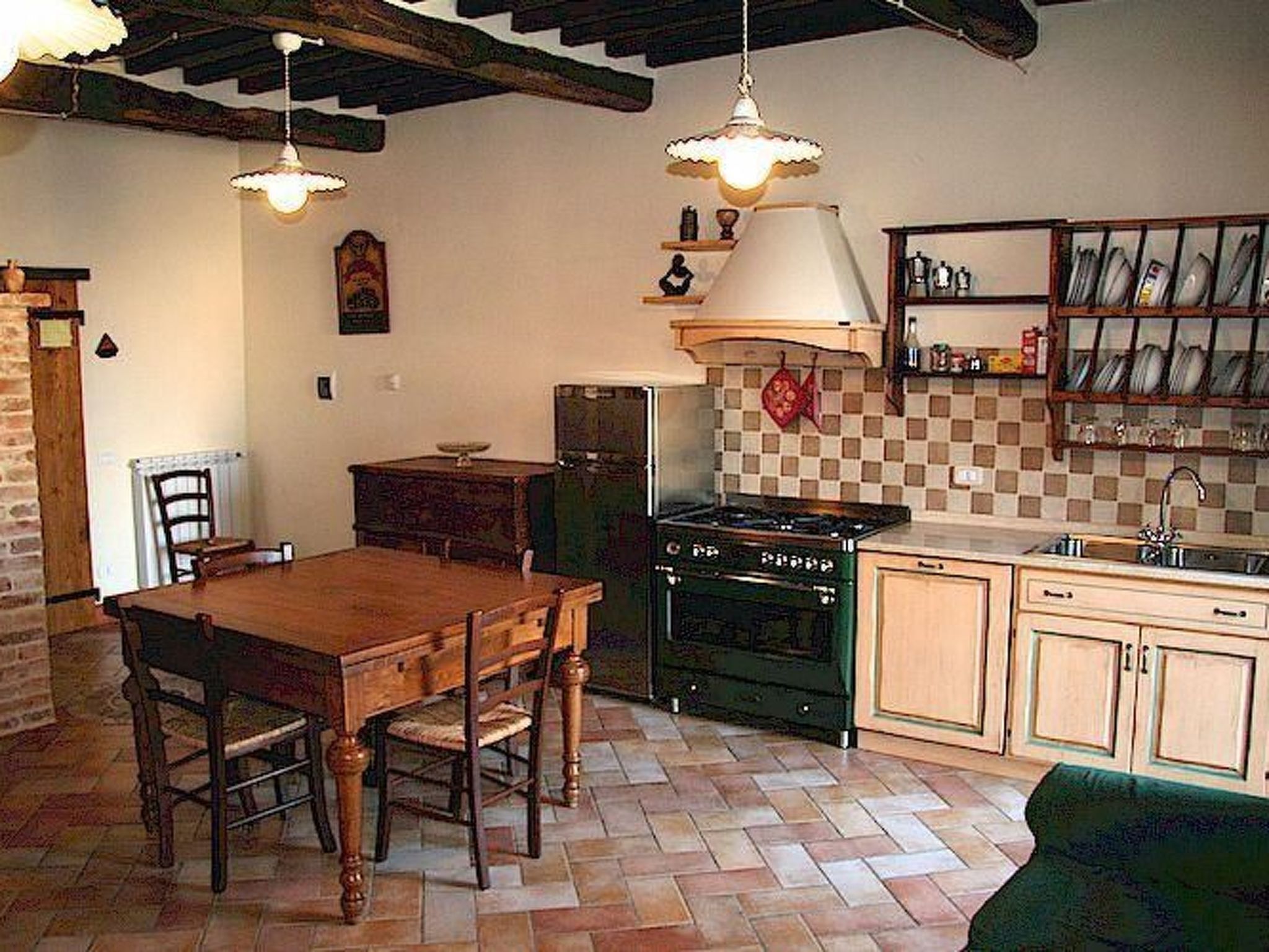 Cocina privada
