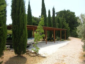 Property grounds - Wohnung Grecale in Castellina Marittima by Interhome (Castellina Marittima)