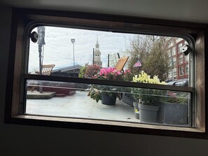 Interior - New: luxurious and spacious boutique houseboat with sauna (Amsterdam)